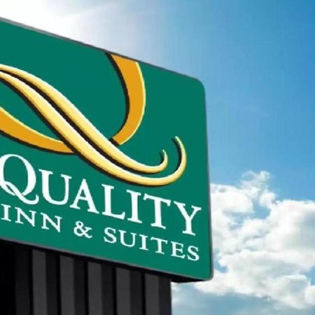 Quality Inn & Suites Las Cruces - University Area Extérieur photo
