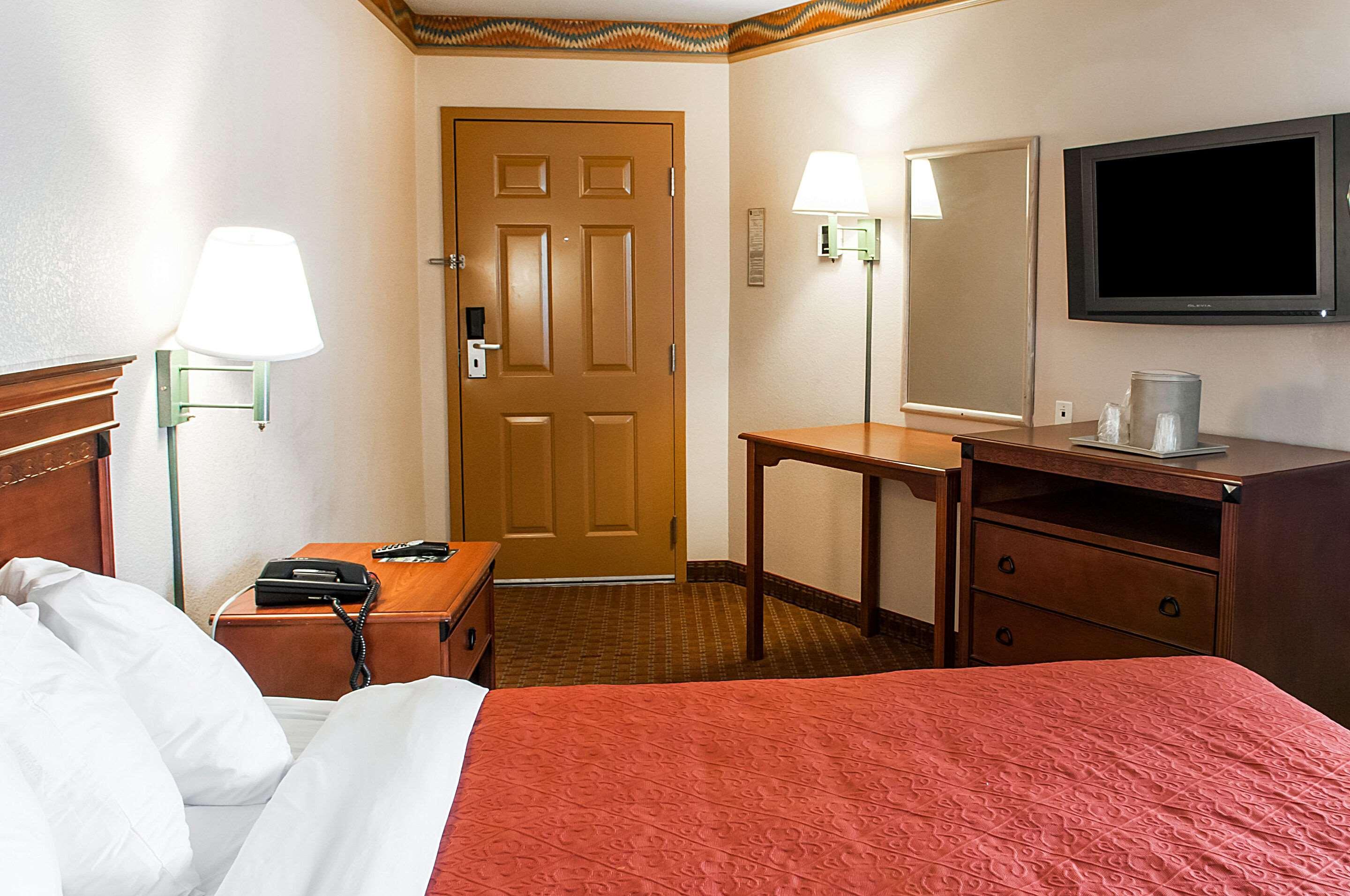 Quality Inn & Suites Las Cruces - University Area Extérieur photo