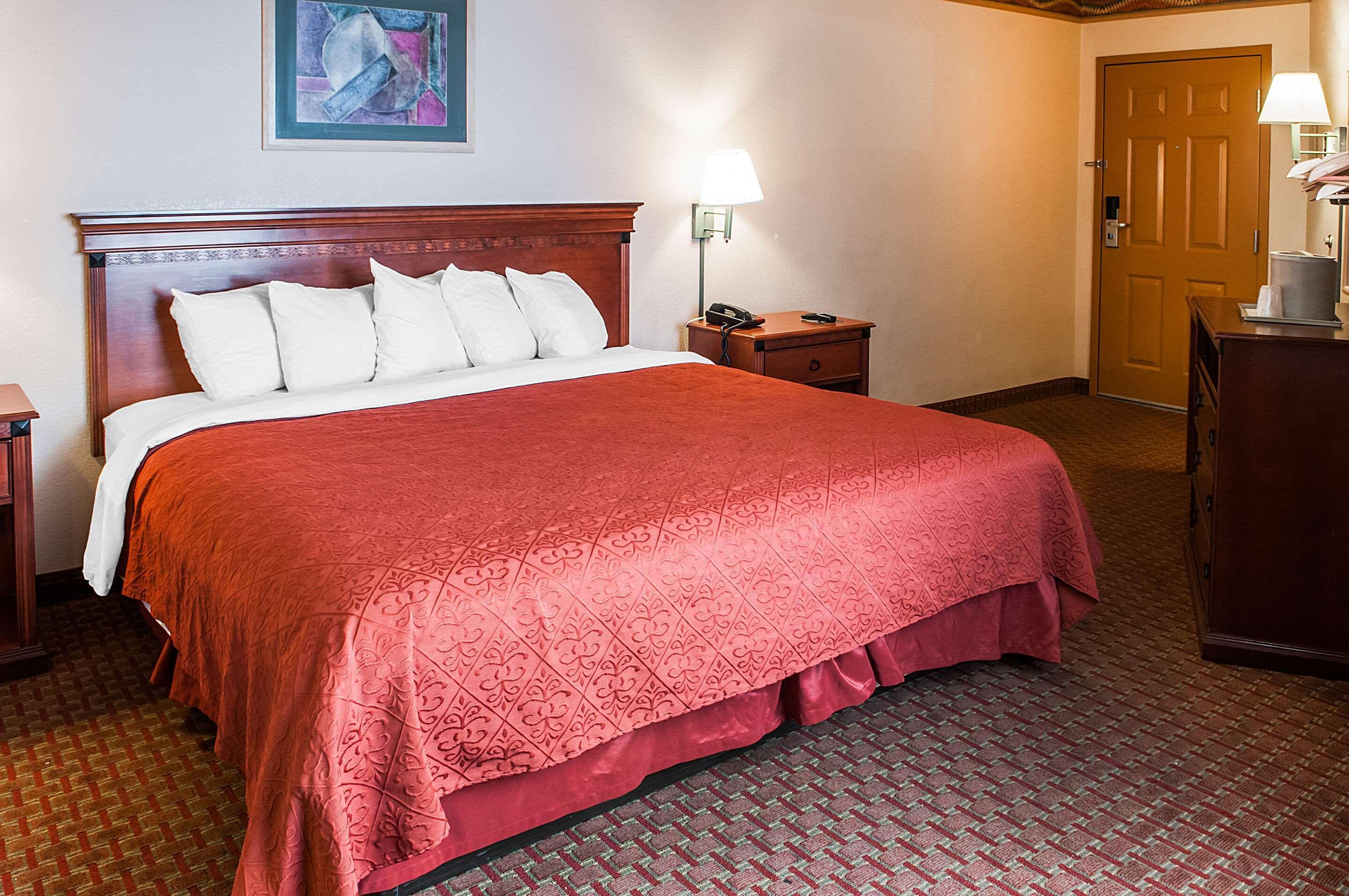 Quality Inn & Suites Las Cruces - University Area Extérieur photo