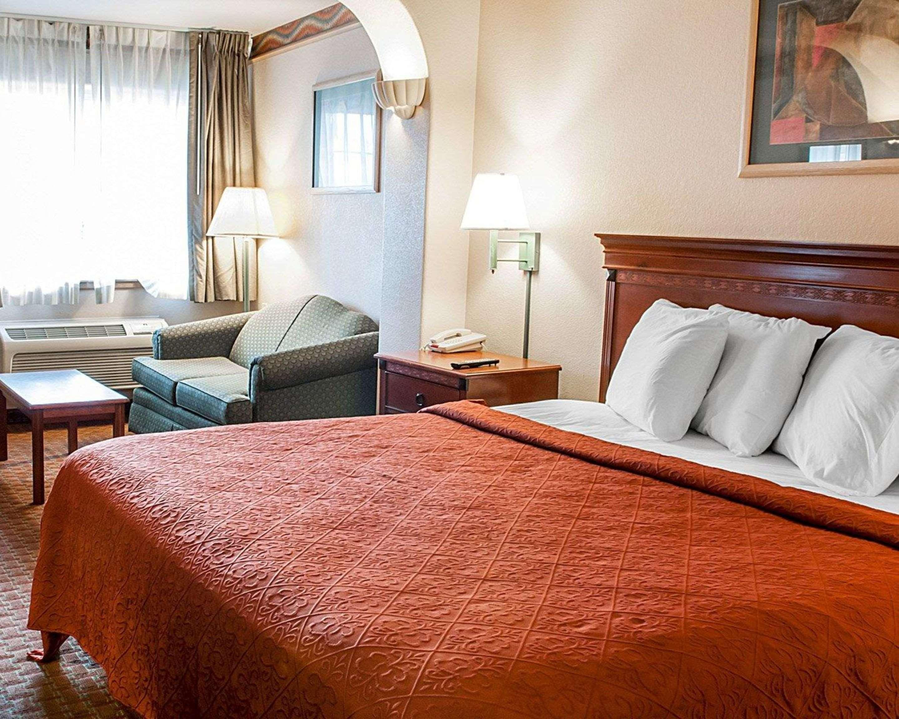 Quality Inn & Suites Las Cruces - University Area Extérieur photo