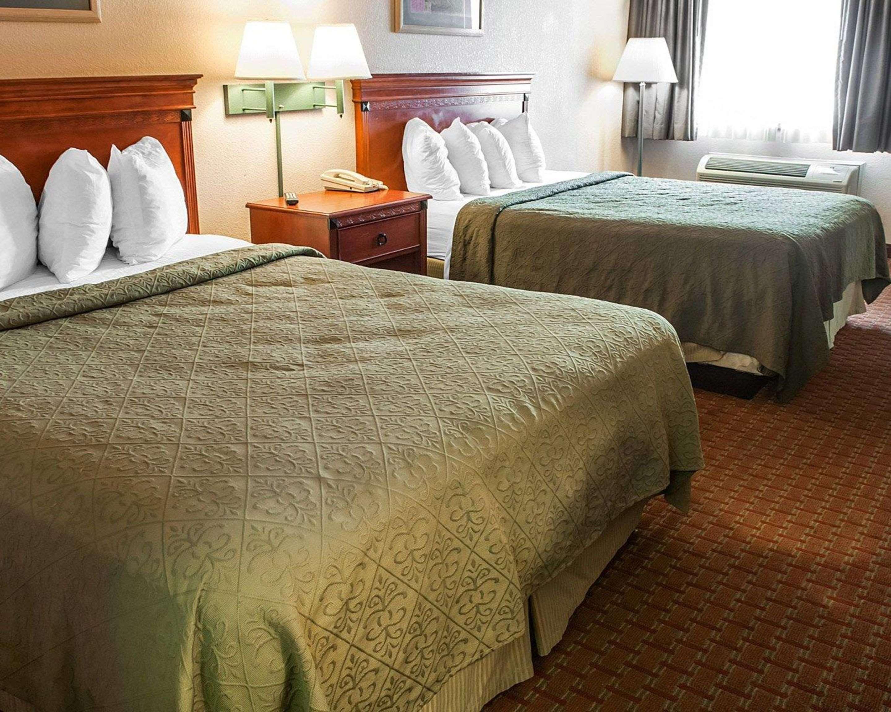 Quality Inn & Suites Las Cruces - University Area Extérieur photo
