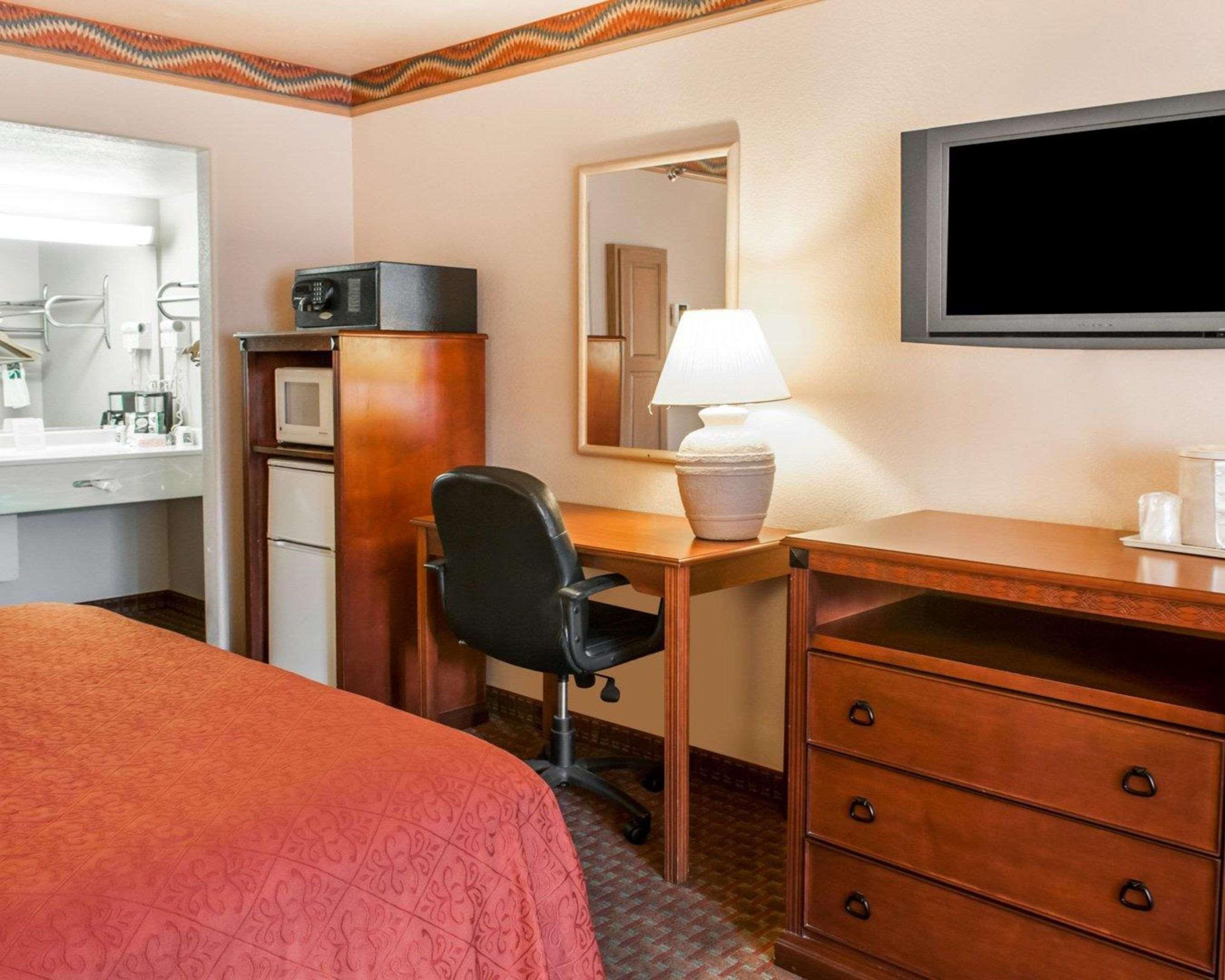 Quality Inn & Suites Las Cruces - University Area Extérieur photo