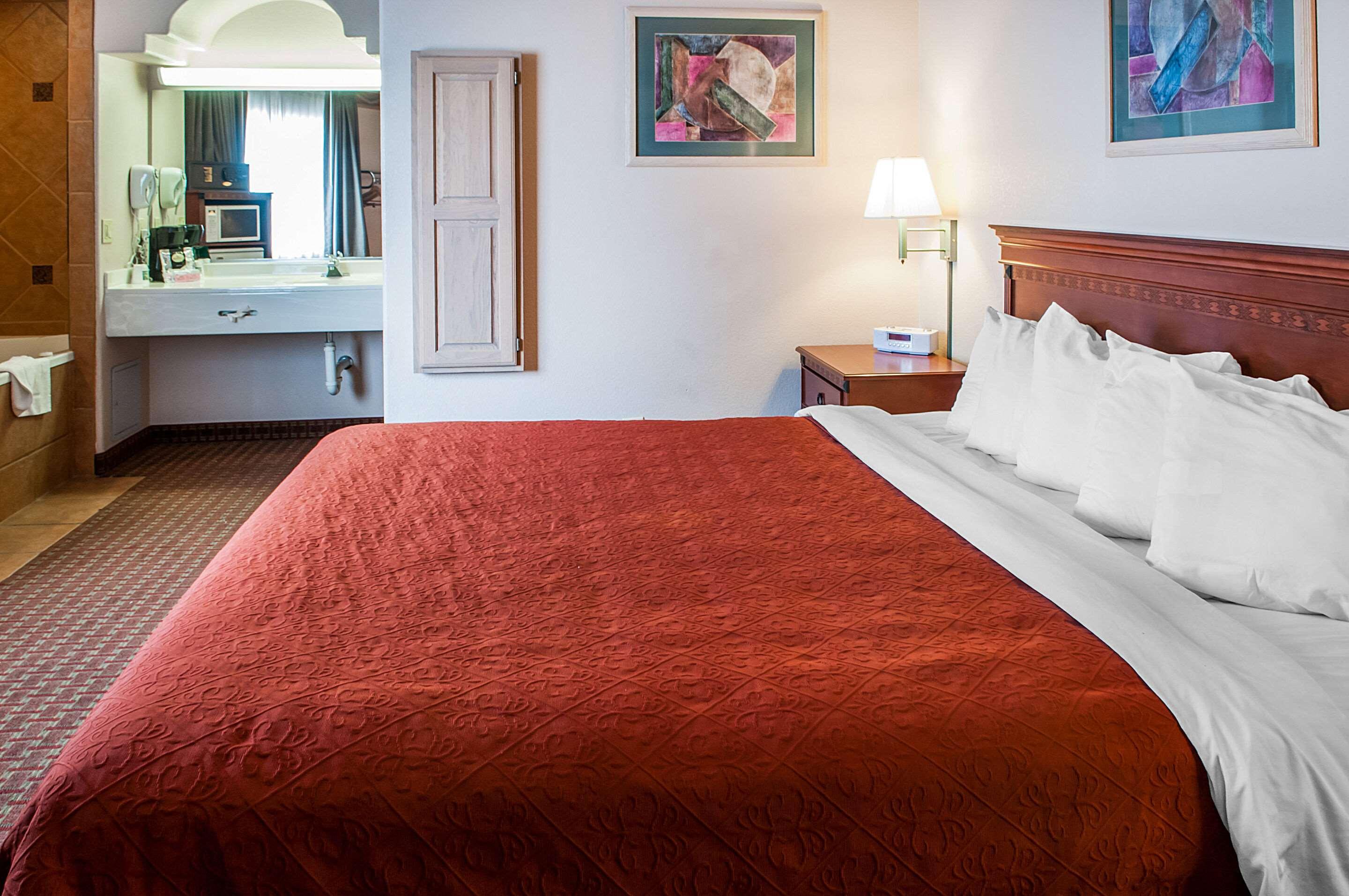 Quality Inn & Suites Las Cruces - University Area Extérieur photo