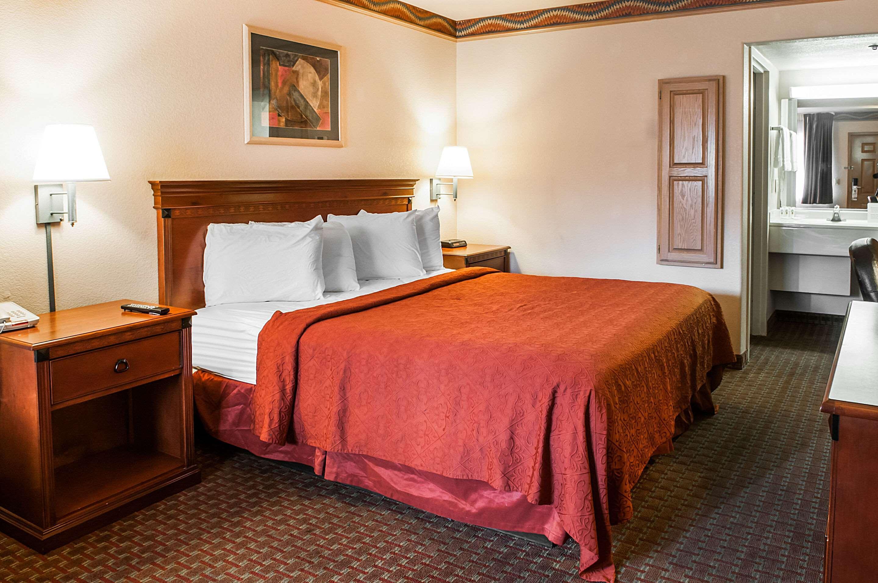 Quality Inn & Suites Las Cruces - University Area Extérieur photo