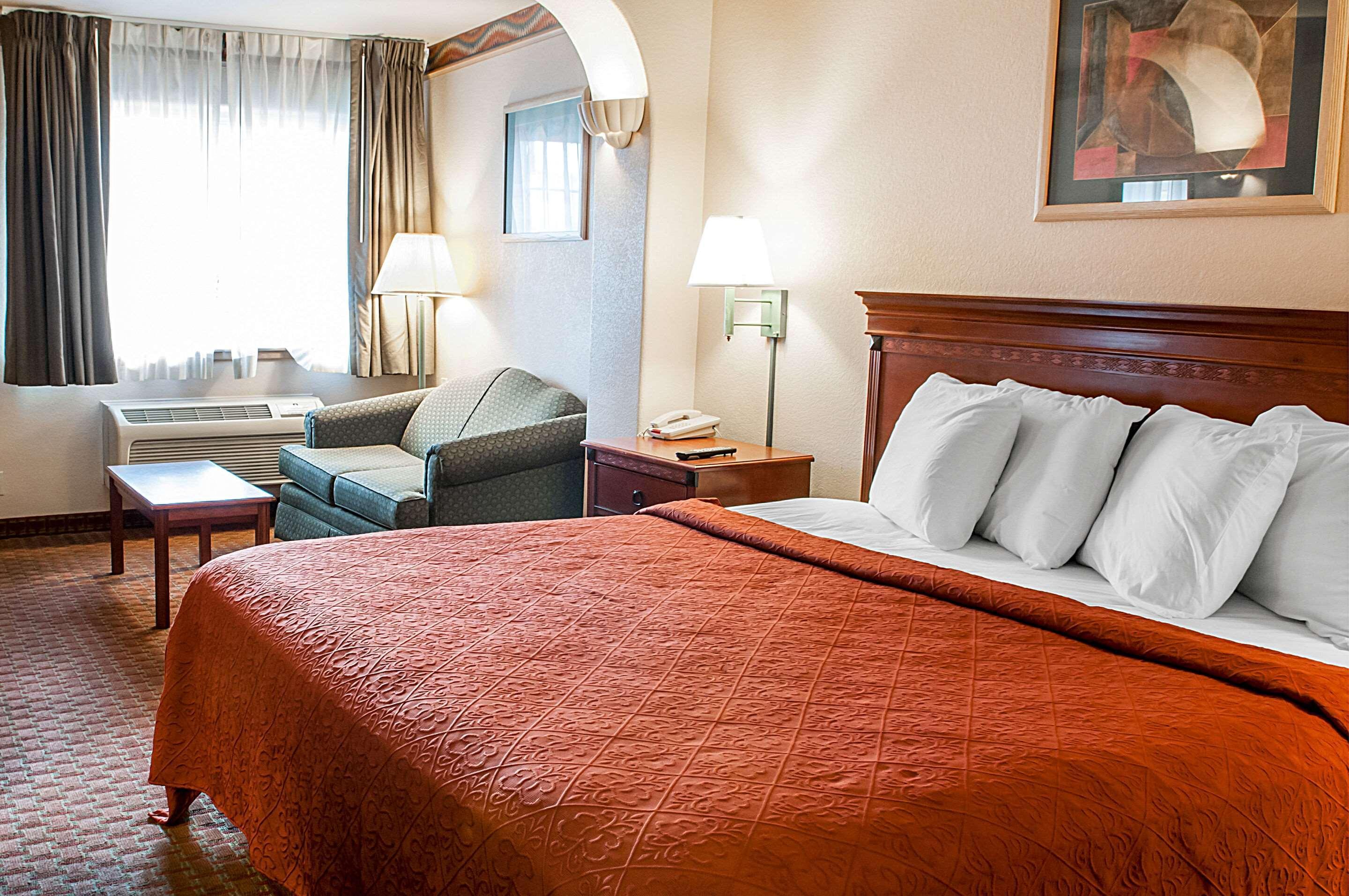 Quality Inn & Suites Las Cruces - University Area Extérieur photo