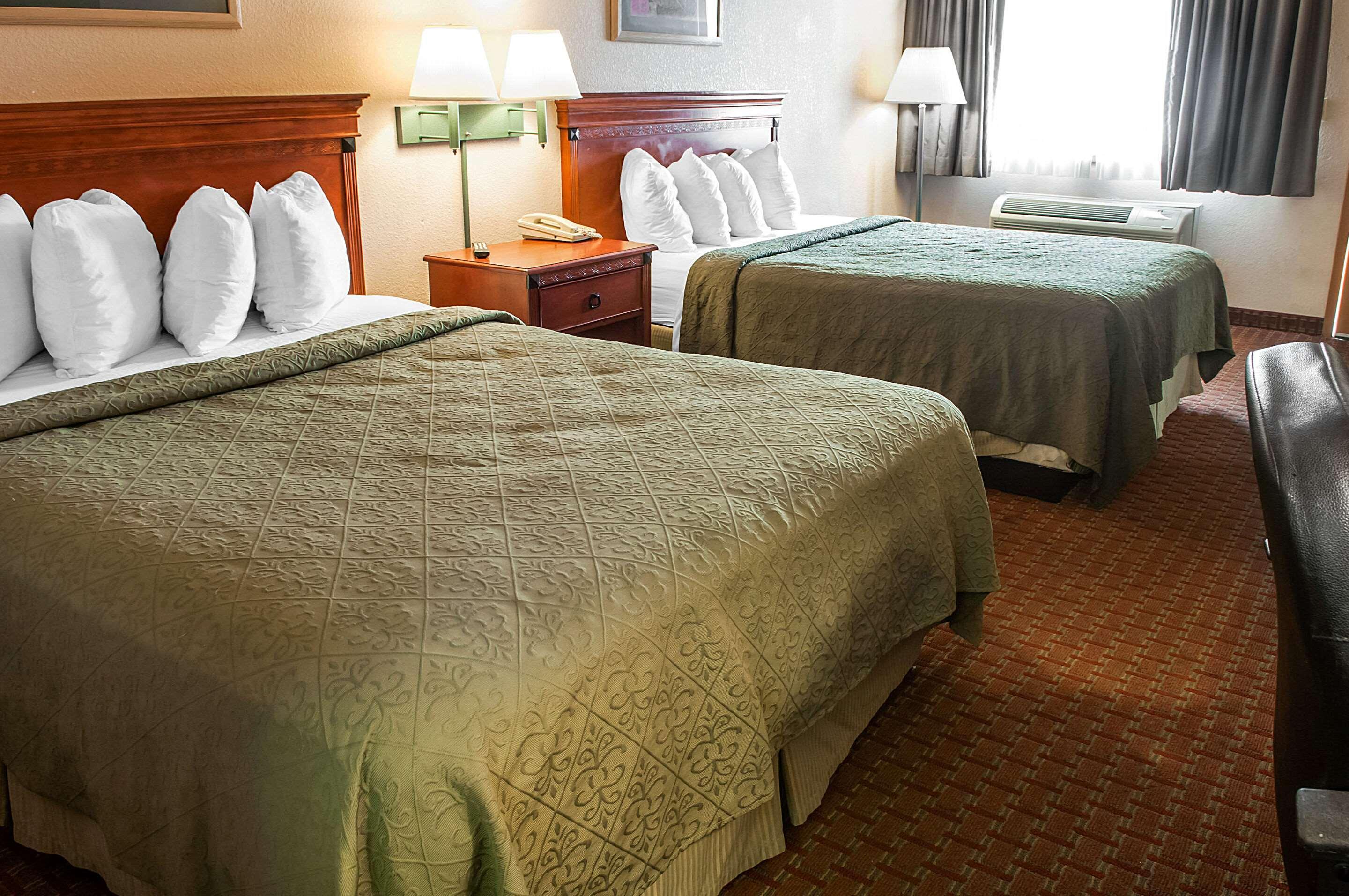 Quality Inn & Suites Las Cruces - University Area Extérieur photo