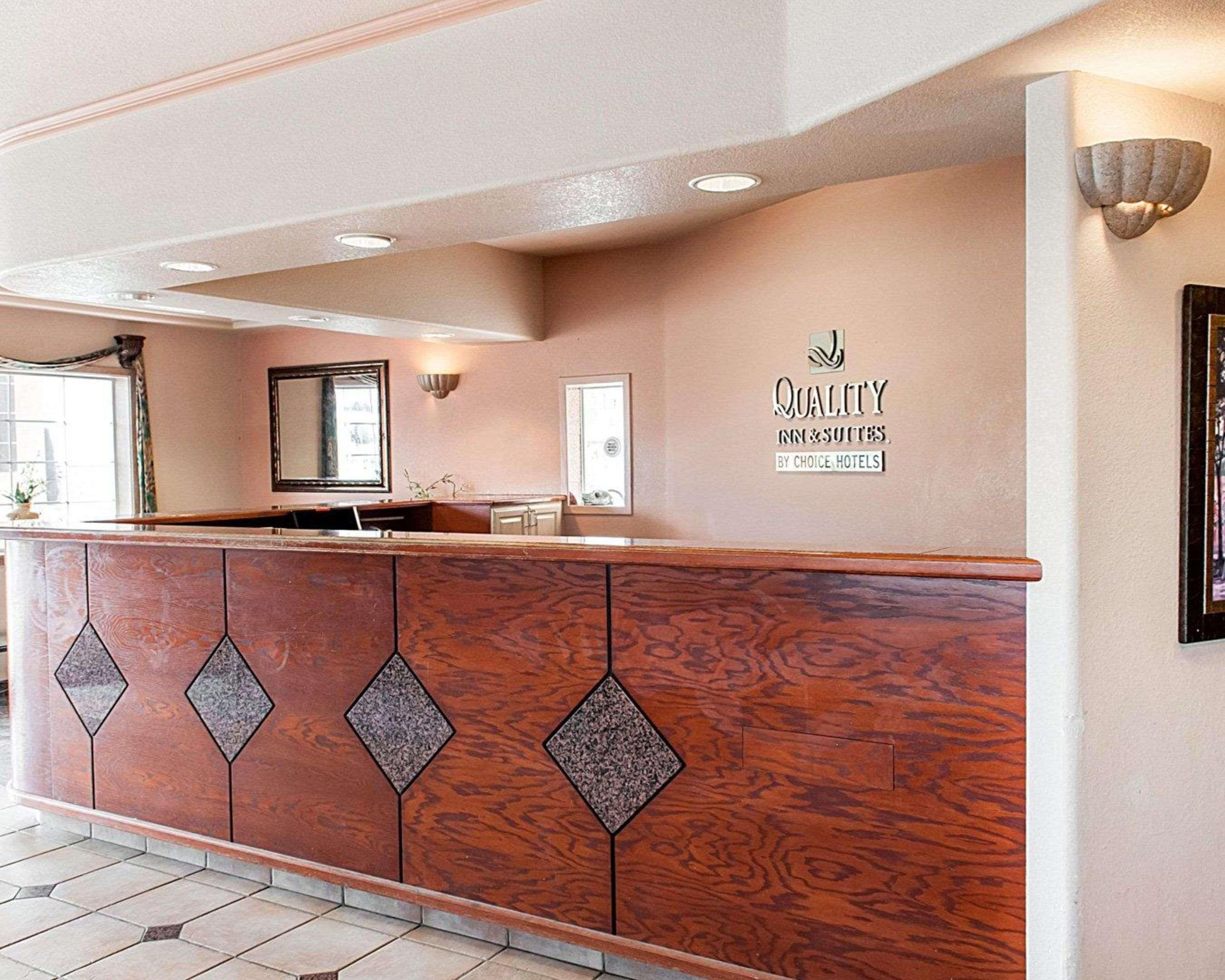 Quality Inn & Suites Las Cruces - University Area Extérieur photo