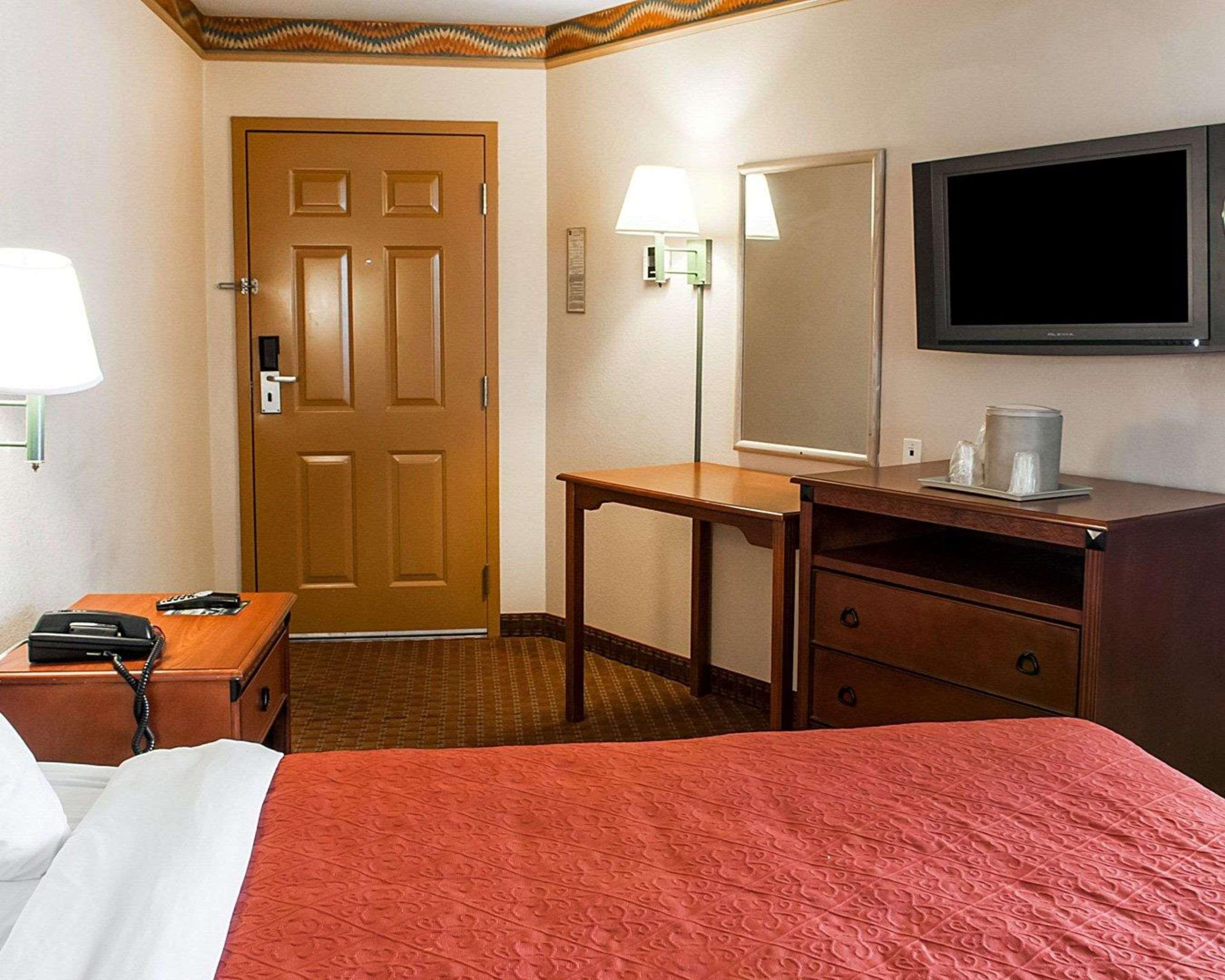 Quality Inn & Suites Las Cruces - University Area Extérieur photo