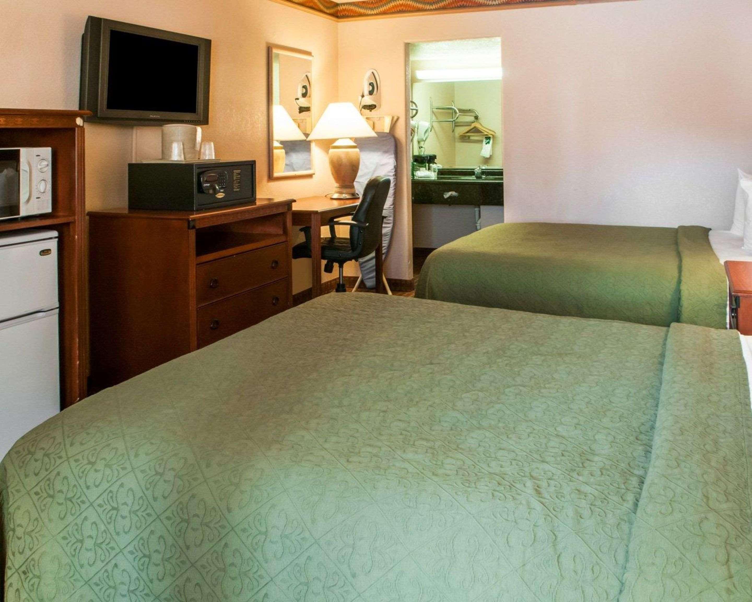 Quality Inn & Suites Las Cruces - University Area Extérieur photo