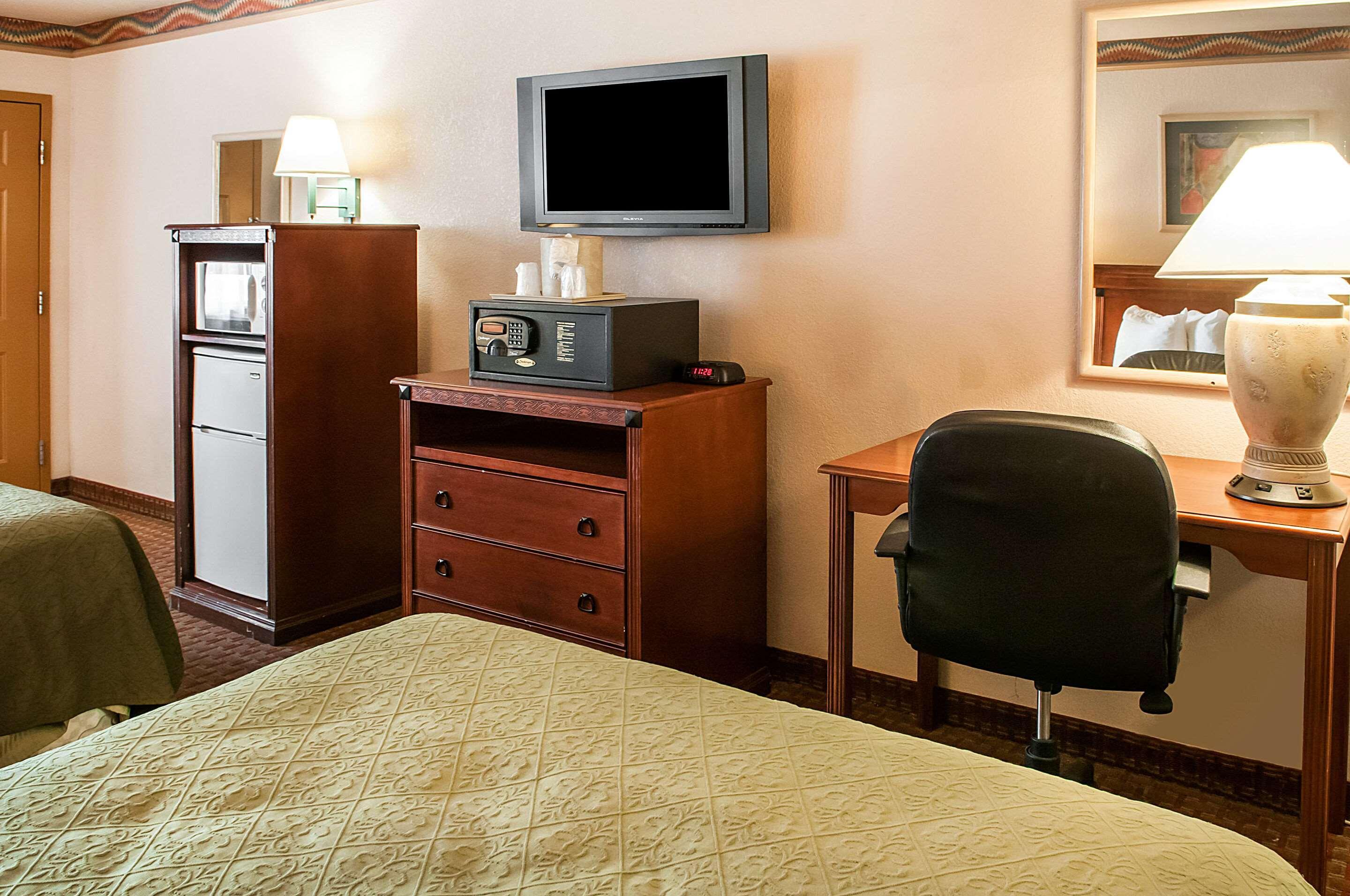Quality Inn & Suites Las Cruces - University Area Extérieur photo