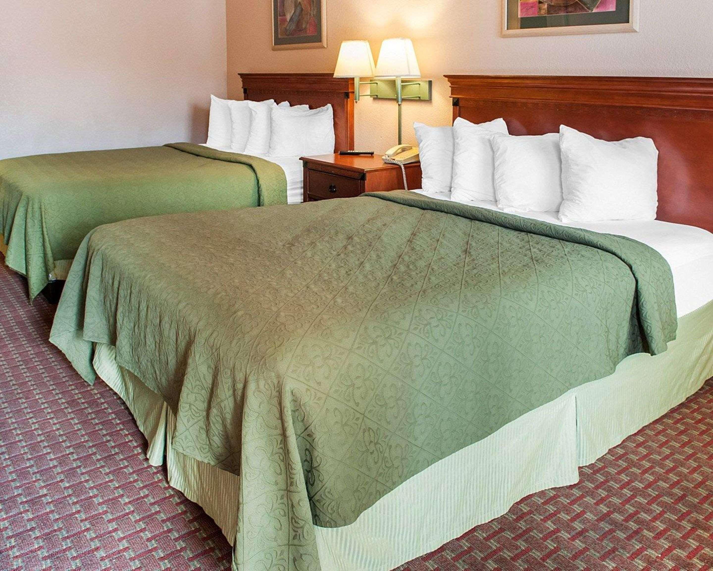 Quality Inn & Suites Las Cruces - University Area Extérieur photo