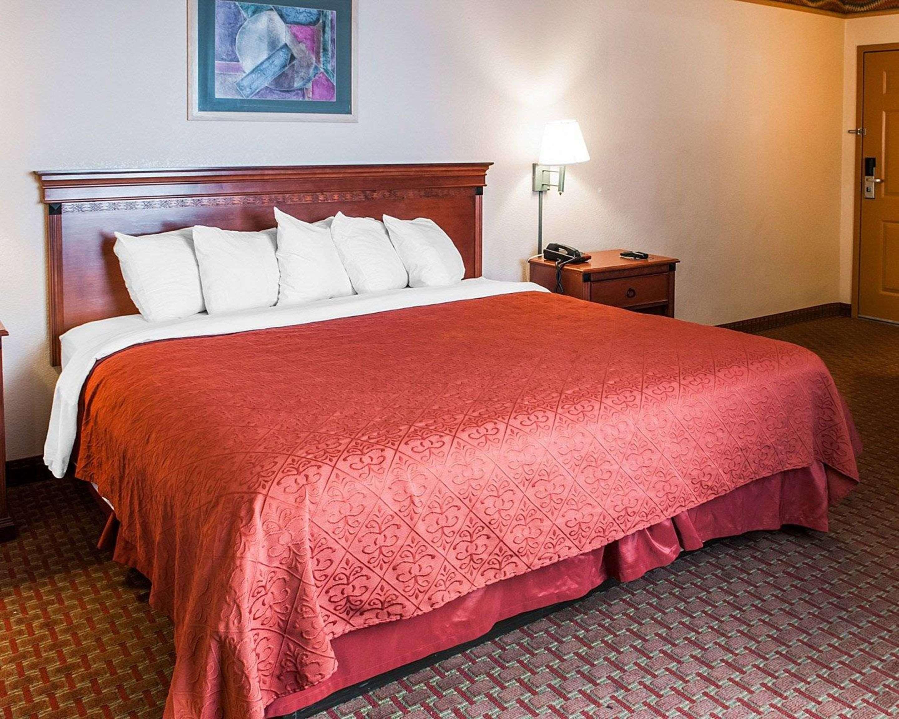 Quality Inn & Suites Las Cruces - University Area Extérieur photo