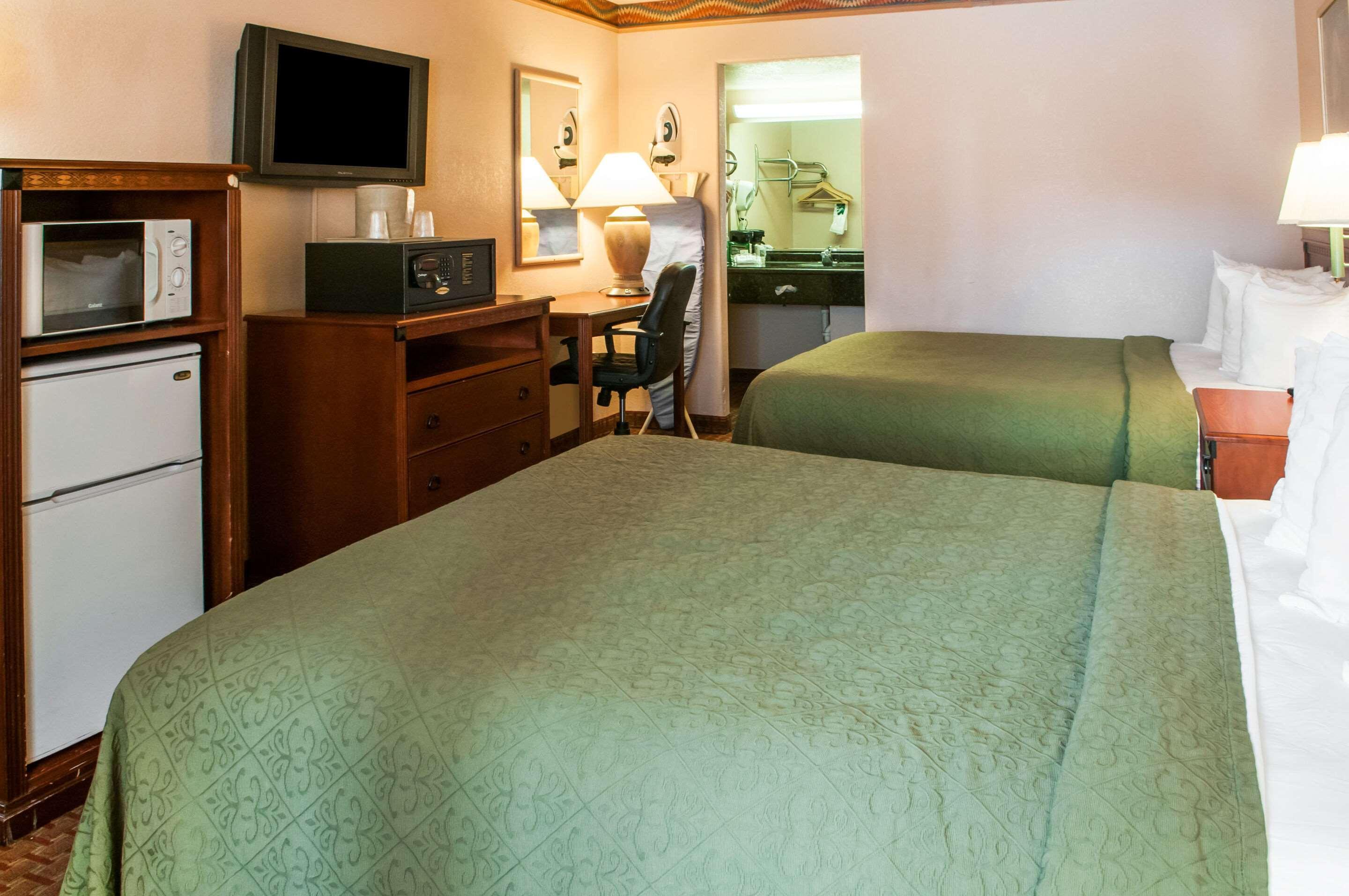 Quality Inn & Suites Las Cruces - University Area Extérieur photo