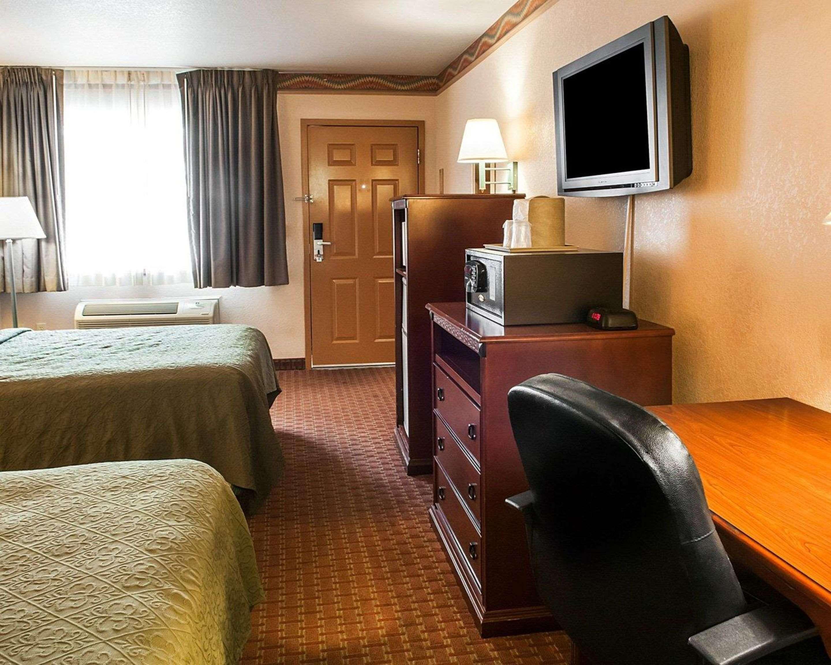 Quality Inn & Suites Las Cruces - University Area Extérieur photo
