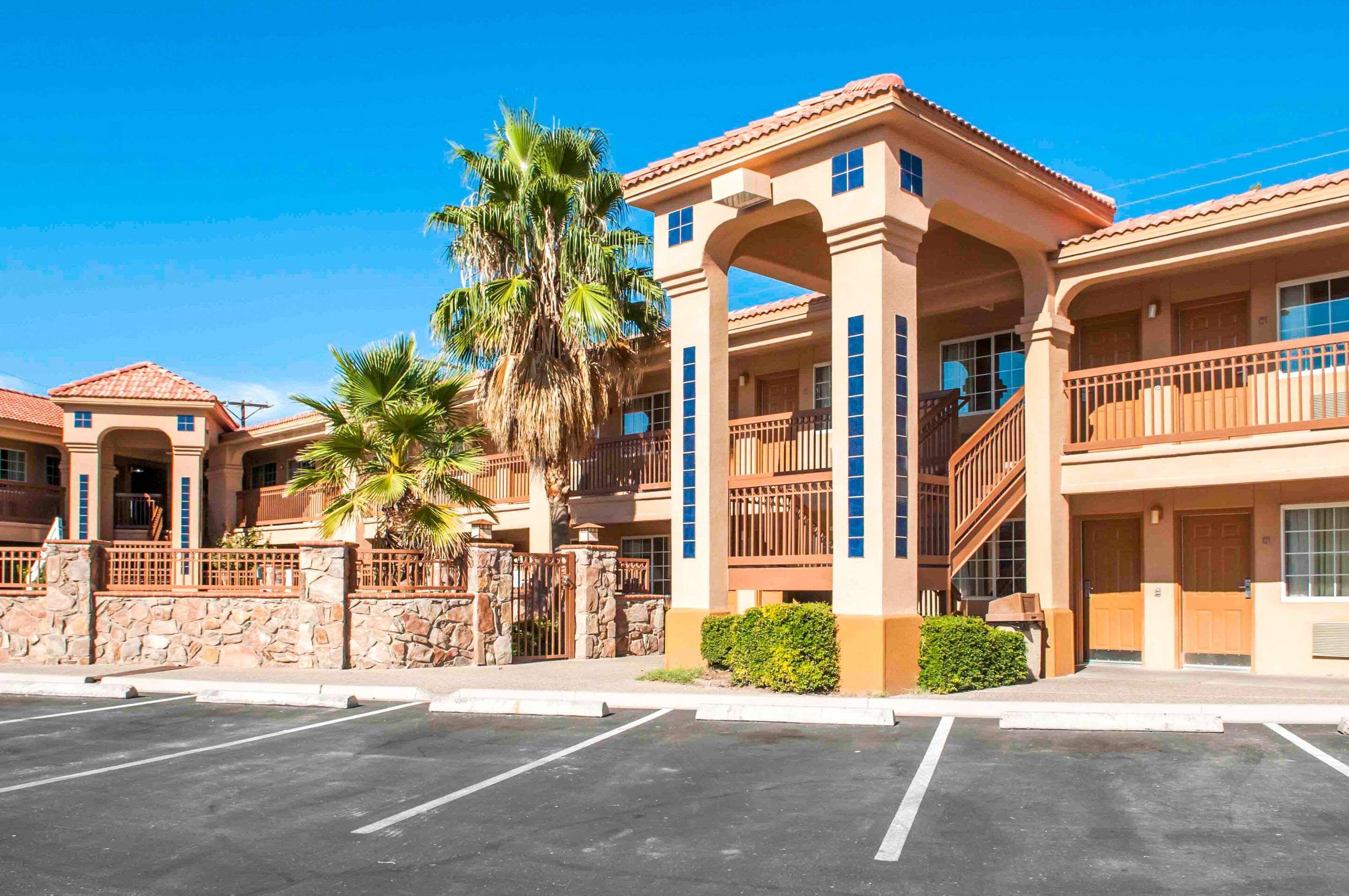 Quality Inn & Suites Las Cruces - University Area Extérieur photo