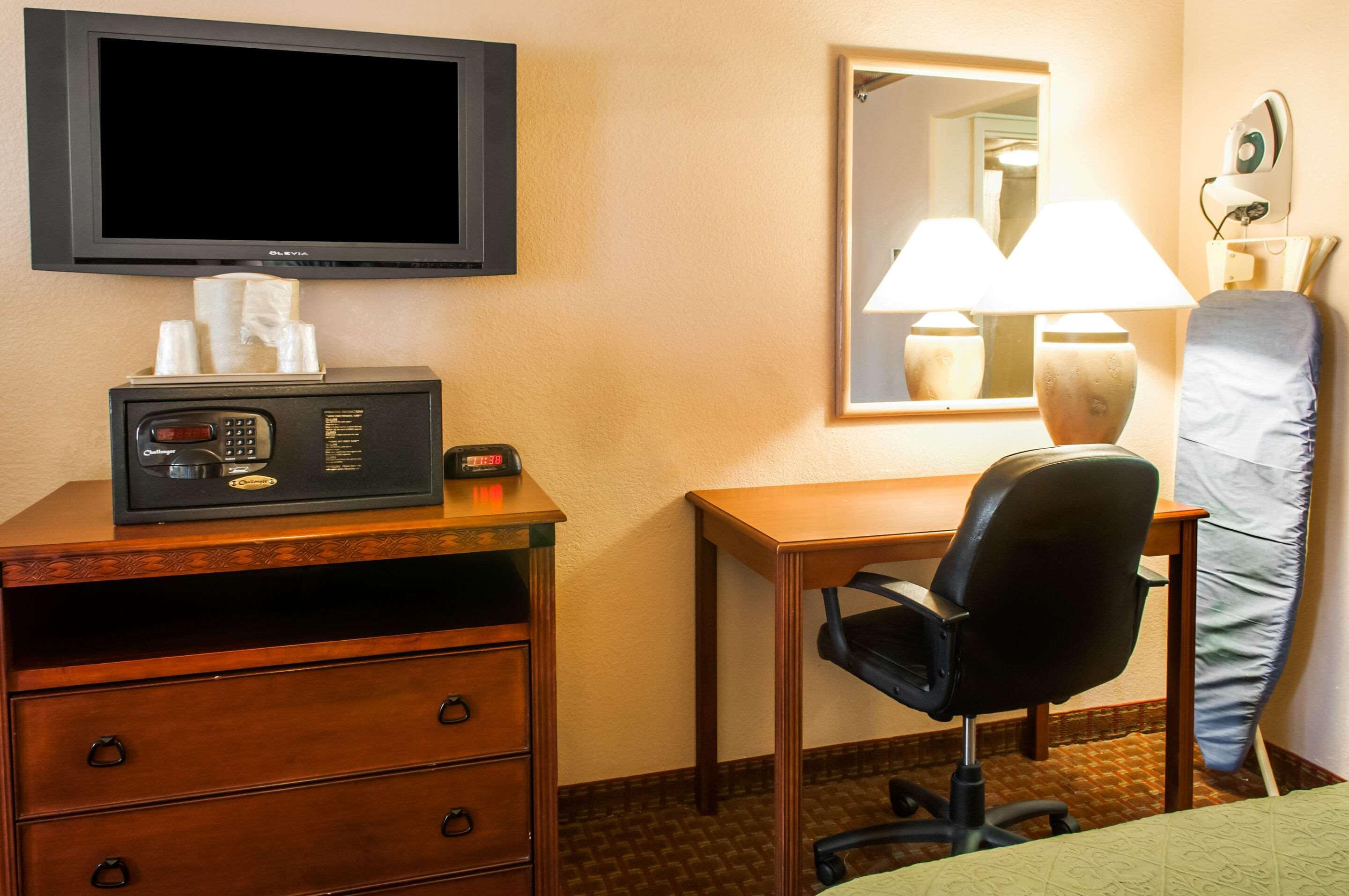 Quality Inn & Suites Las Cruces - University Area Extérieur photo
