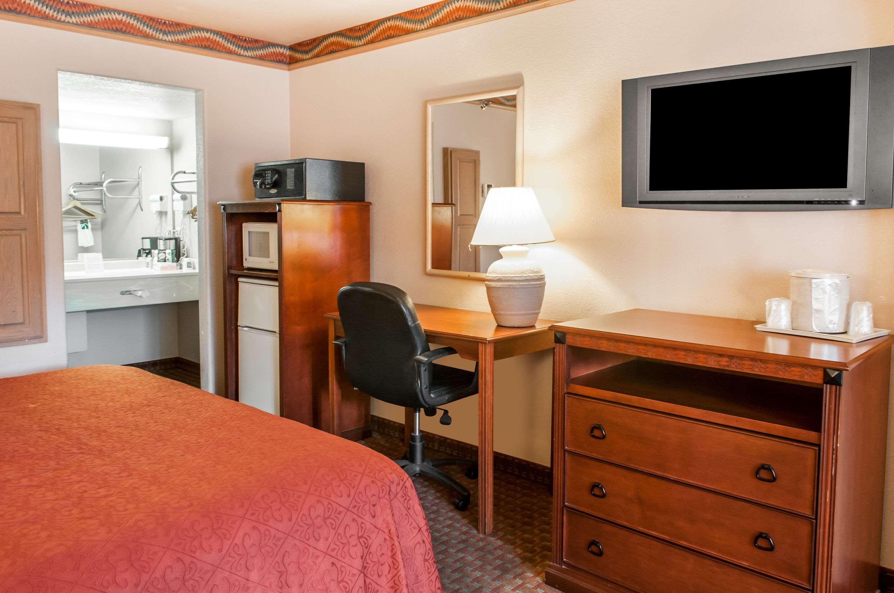 Quality Inn & Suites Las Cruces - University Area Extérieur photo