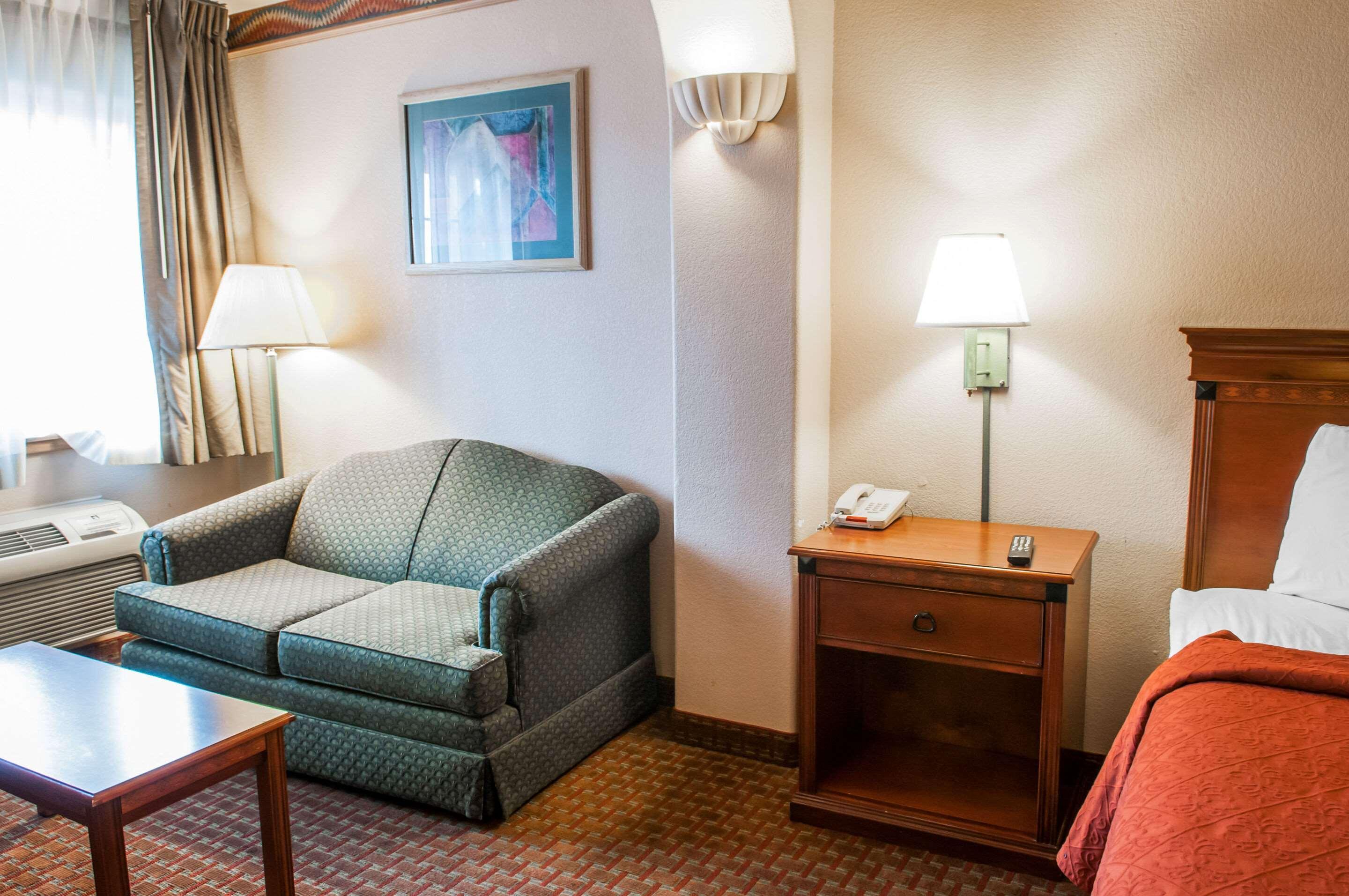 Quality Inn & Suites Las Cruces - University Area Extérieur photo