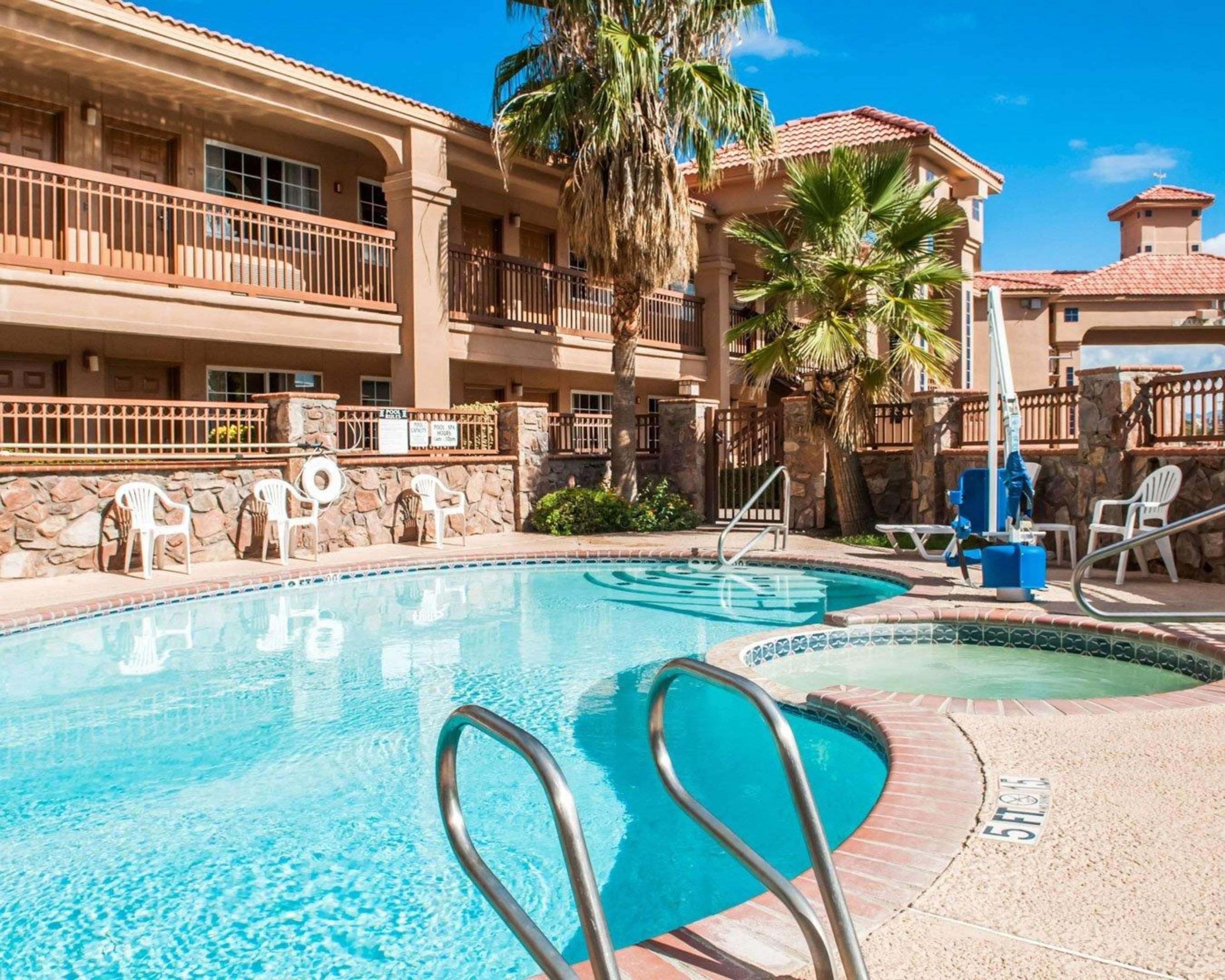 Quality Inn & Suites Las Cruces - University Area Extérieur photo