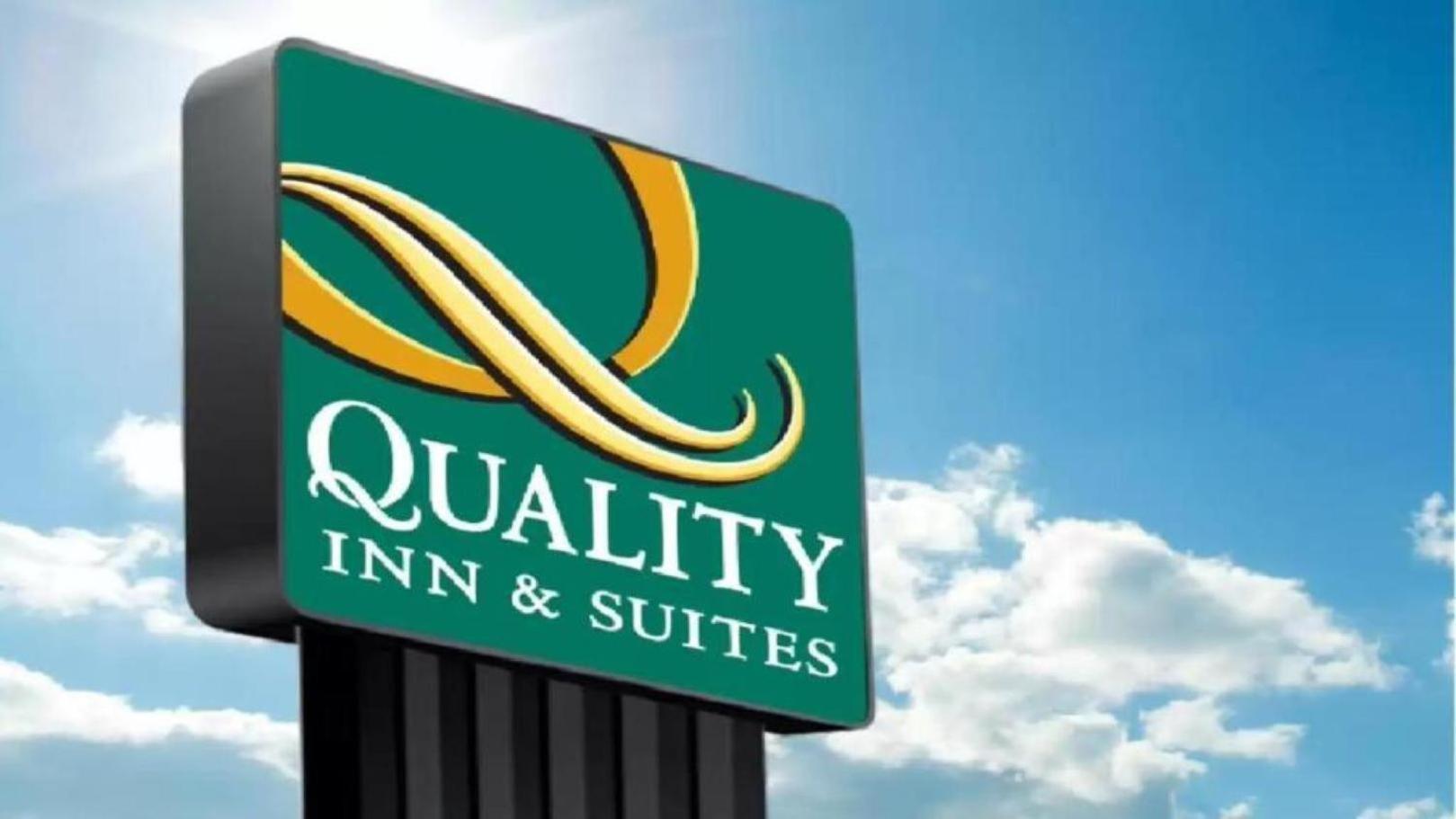 Quality Inn & Suites Las Cruces - University Area Extérieur photo